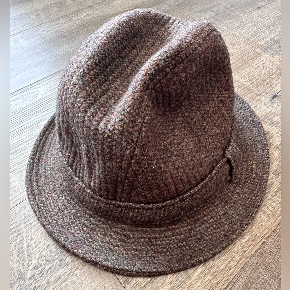 Pendleton Virgin Wool Bucket Hat & Fedora - Women - image 2